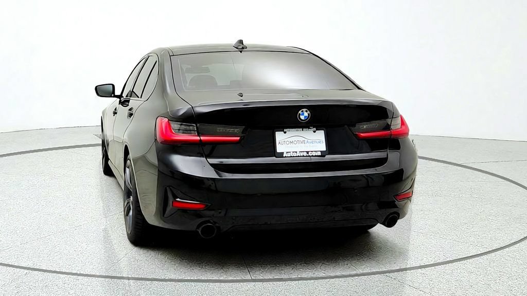 Used 2021 BMW 330i xDrive Sedan w/ Convenience Package AWD/4WD image 6