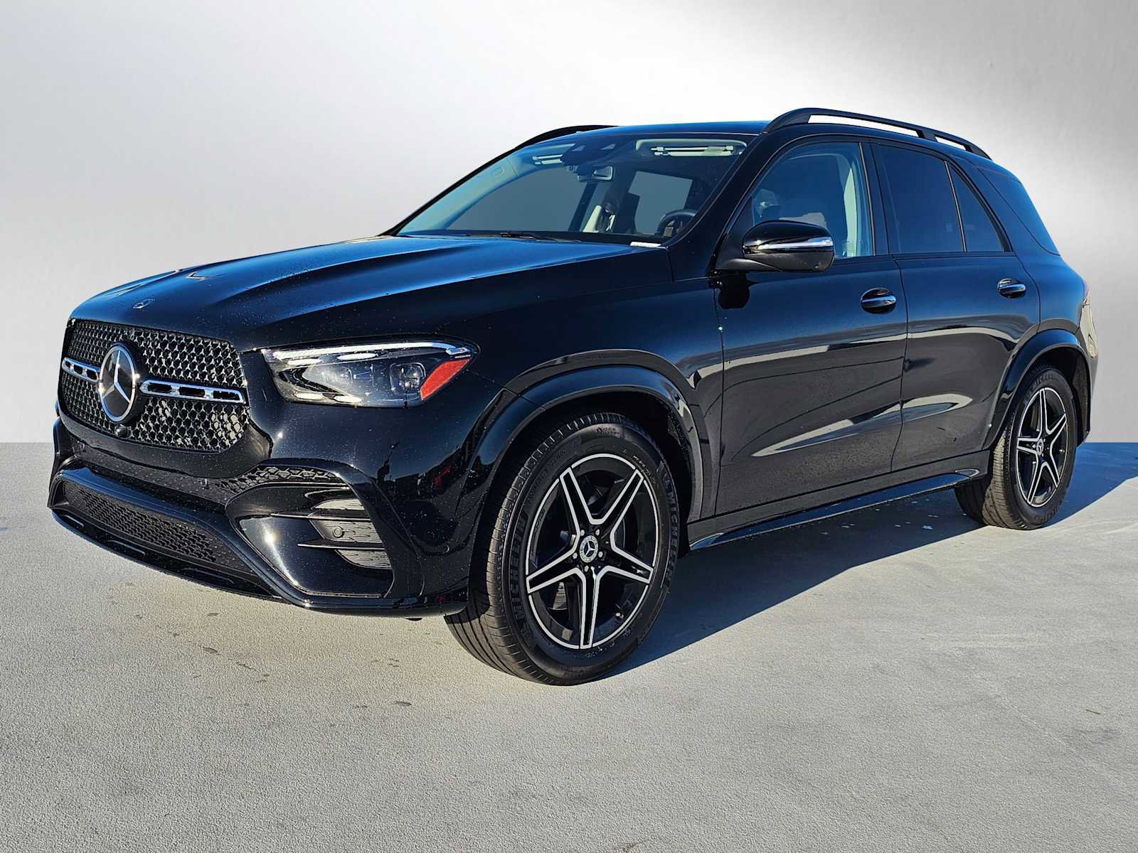 Used 2026 Mercedes-Benz GLE 450 4MATIC image 7