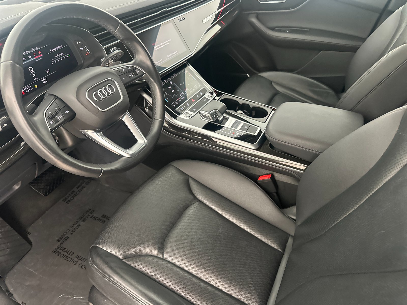 Used 2023 Audi Q7 3.0T Premium Plus w/ Premium Plus Package AWD/4WD image 10