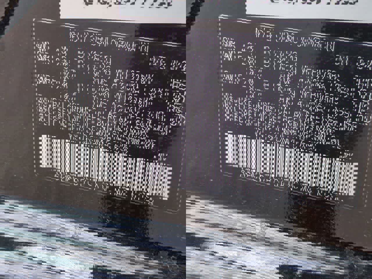 New 2026 Subaru Crosstrek 2.5i Limited image 35