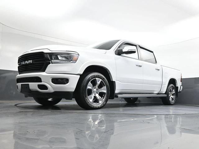 Used 2022 RAM 1500 Laramie w/ Sport Appearance Package AWD/4WD image 38