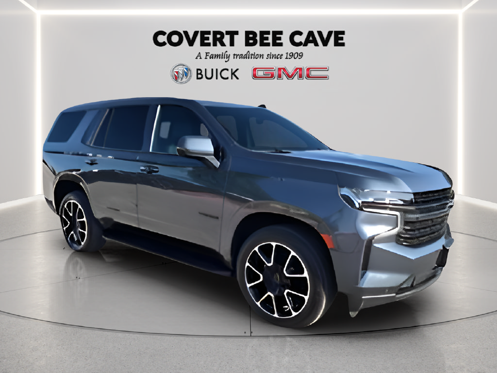 Used 2021 Chevrolet Tahoe RST w/ Luxury Package RWD image 6