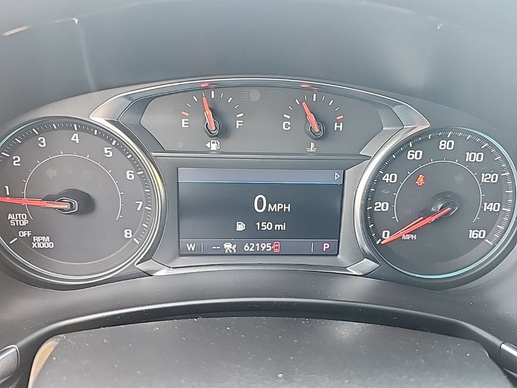 Used 2023 Chevrolet Equinox Premier AWD/4WD image 11