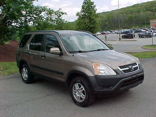 Used 2004 Honda CR-V EX image 2