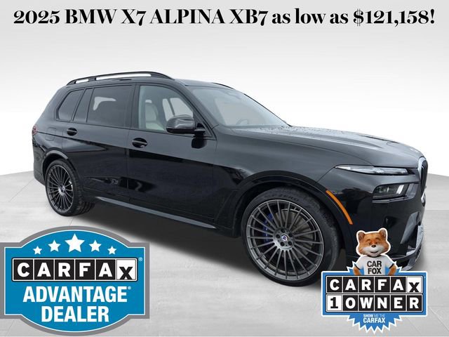 Used 2025 BMW ALPINA XB7