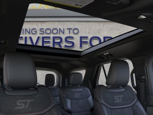 New 2026 Ford Explorer ST AWD/4WD image 22