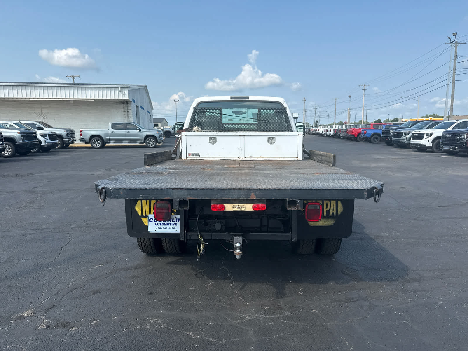 Used 2004 Ford F350 XL AWD/4WD image 4