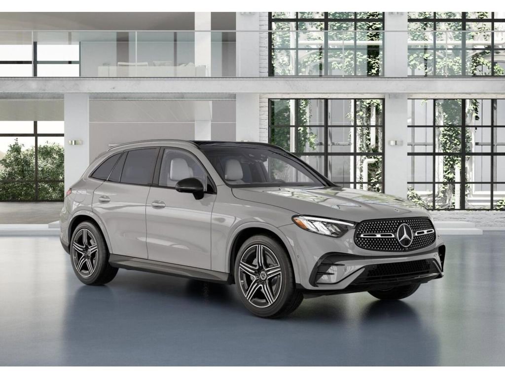 New 2026 Mercedes-Benz GLC 300 image 11