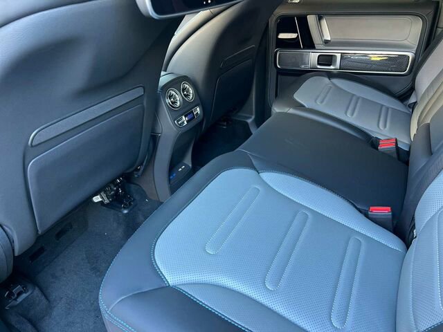 New 2025 Mercedes-Benz G 580 w/ EQ Technology image 12