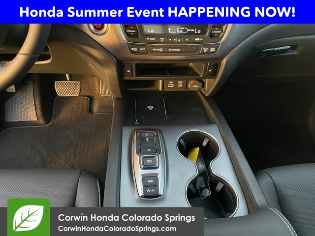 New 2026 Honda Ridgeline RTL image 24