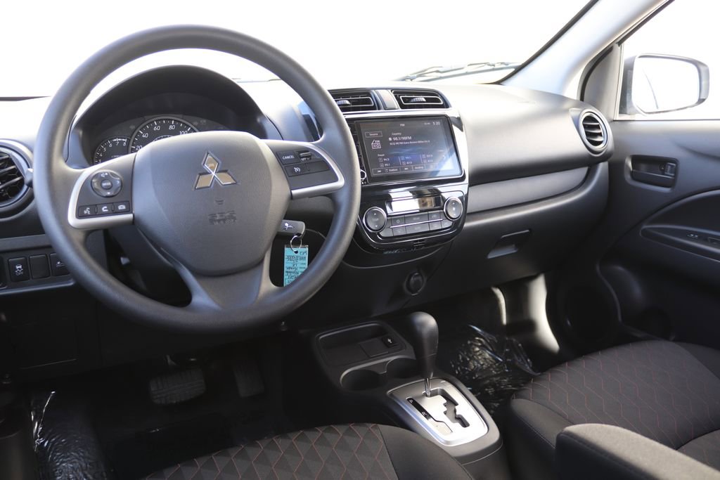 Used 2024 Mitsubishi Mirage LE image 4