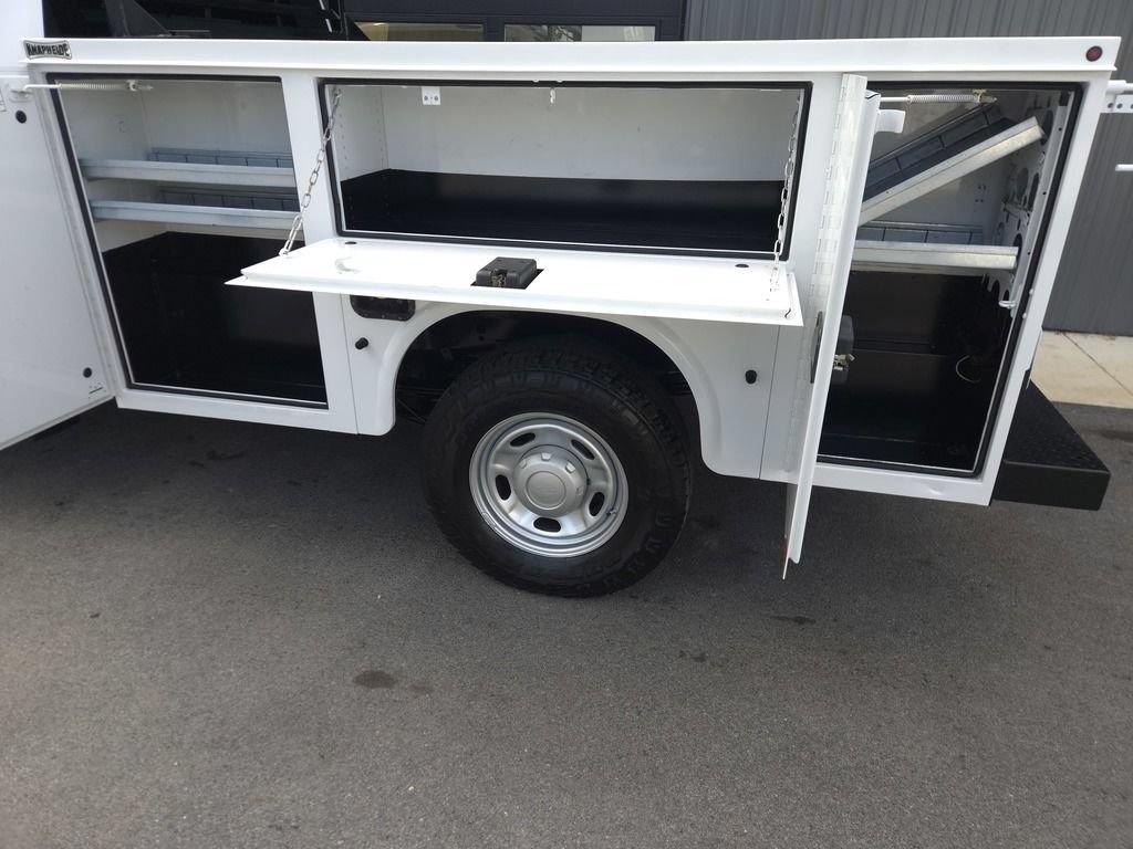 Used 2020 Ford F250 XL w/ Power Equipment Group AWD/4WD image 4