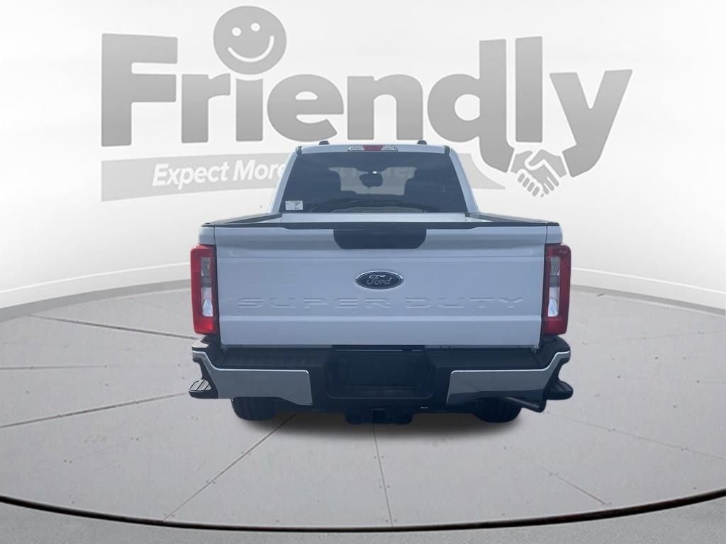 New 2026 Ford F350 XLT w/ Snow Plow/Camper Package AWD/4WD image 6