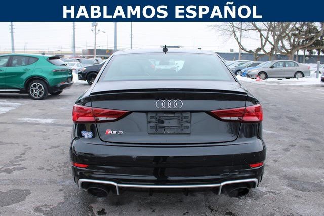 Used 2018 Audi RS 3 2.5T image 4