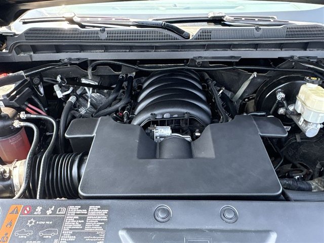 Certified 2019 Chevrolet Silverado 1500 LT w/ LPO, Chrome Package AWD/4WD image 27