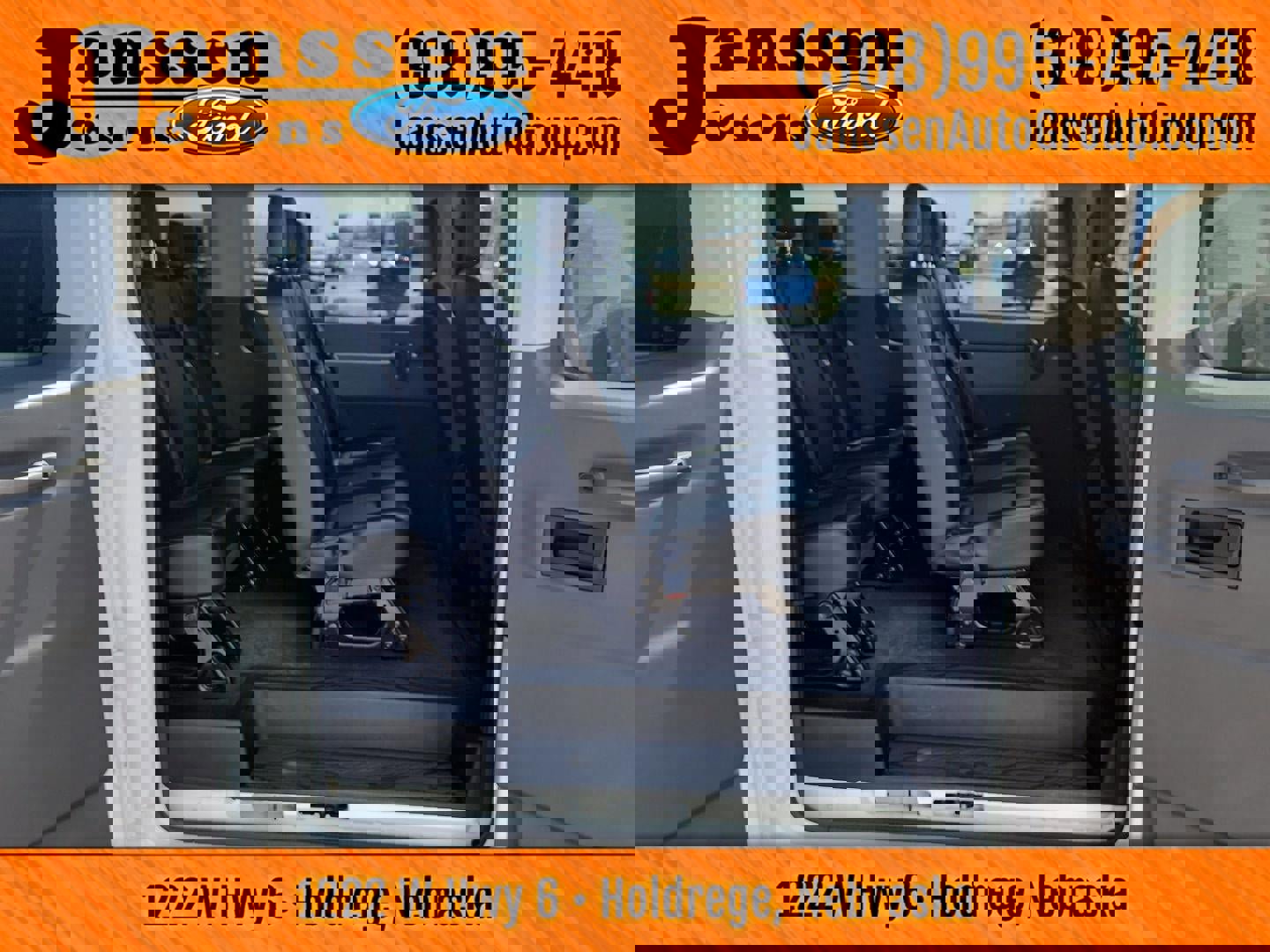 Used 2020 Ford Transit 350 XL image 9