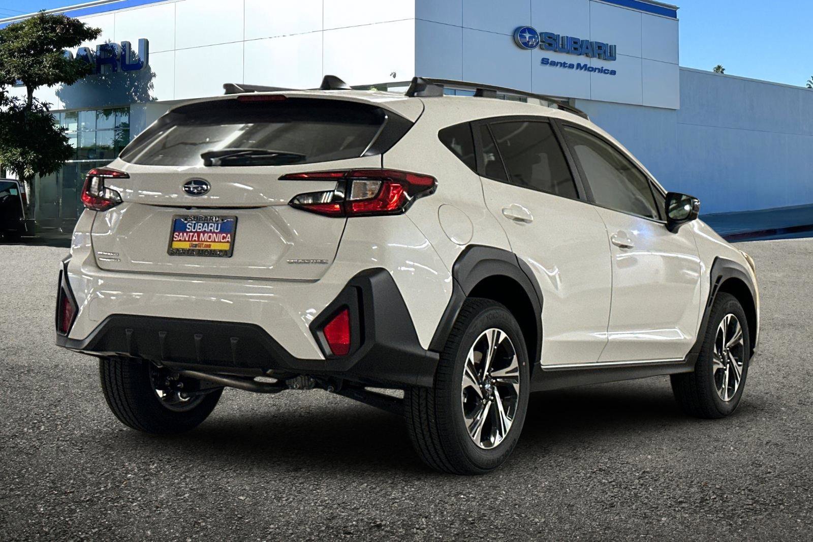 New 2025 Subaru Crosstrek 2.5i Premium image 4