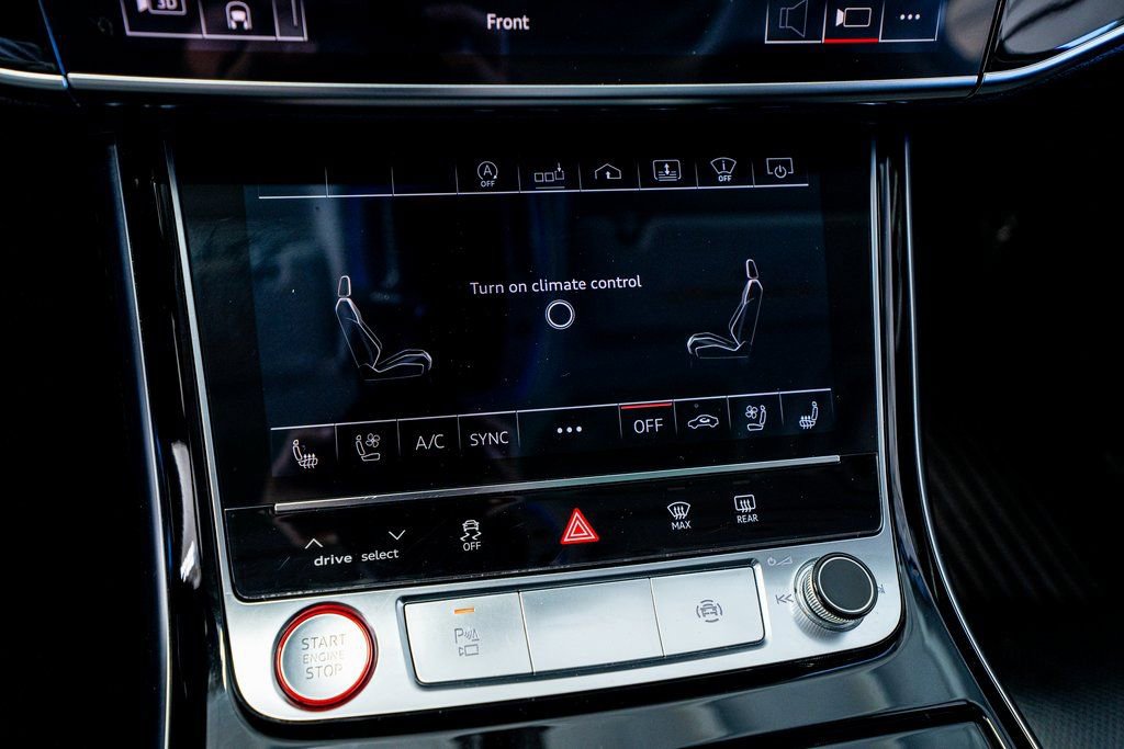 Used 2020 Audi S8 L w/ S8 Executive Package image 48