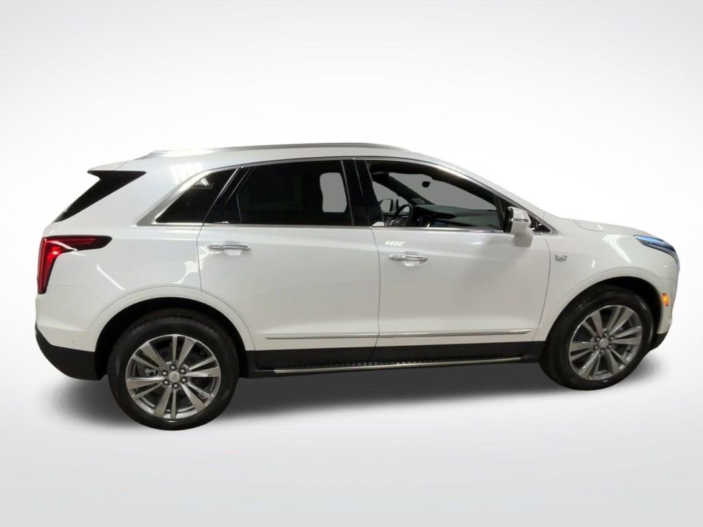 New 2025 Cadillac XT5 Premium Luxury w/ Technology Package image 11