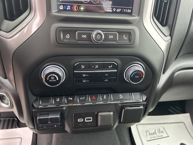 Certified 2025 Chevrolet Silverado 2500 Custom w/ Custom Value Package image 24