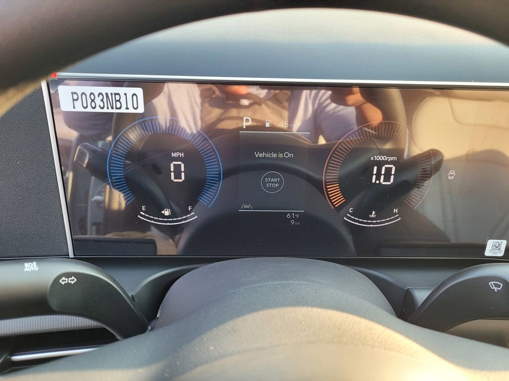 New 2026 Hyundai Santa Cruz SEL image 11