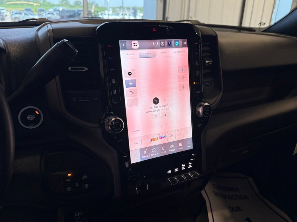New 2026 RAM 2500 Warlock AWD/4WD image 39