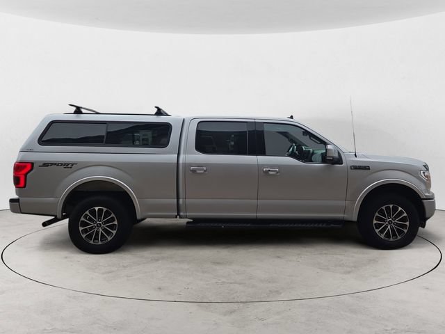 Used 2019 Ford F150 Lariat AWD/4WD image 4