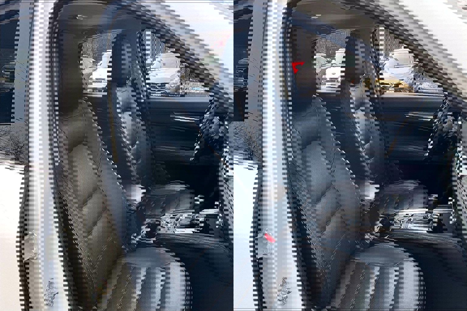 Used 2022 MAZDA CX-5 AWD 2.5 S w/ Premium Package image 9