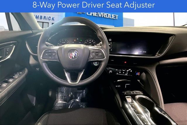 Certified 2023 Buick Envision Preferred image 11