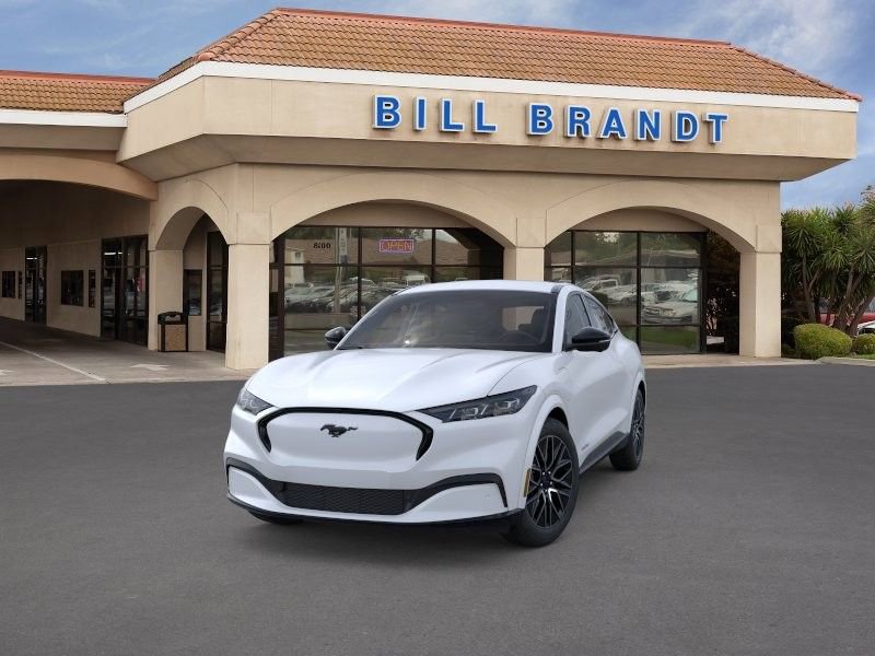 New 2026 Ford Mustang Mach-E Premium w/ Technology Package RWD image 7