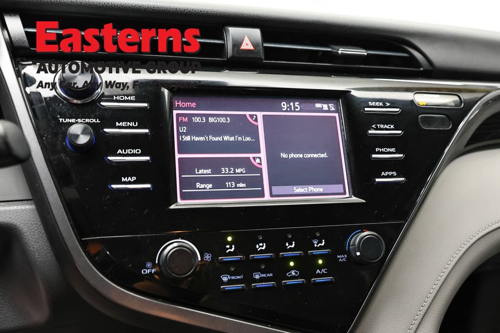Used 2019 Toyota Camry LE FWD image 18
