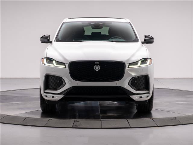 New 2026 Jaguar F-PACE R-Dynamic S AWD/4WD image 8