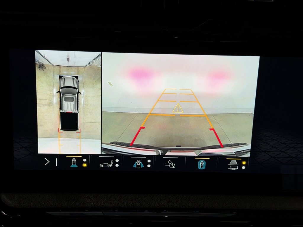 Certified 2023 GMC Sierra 1500 AT4 w/ AT4 Premium Package image 13