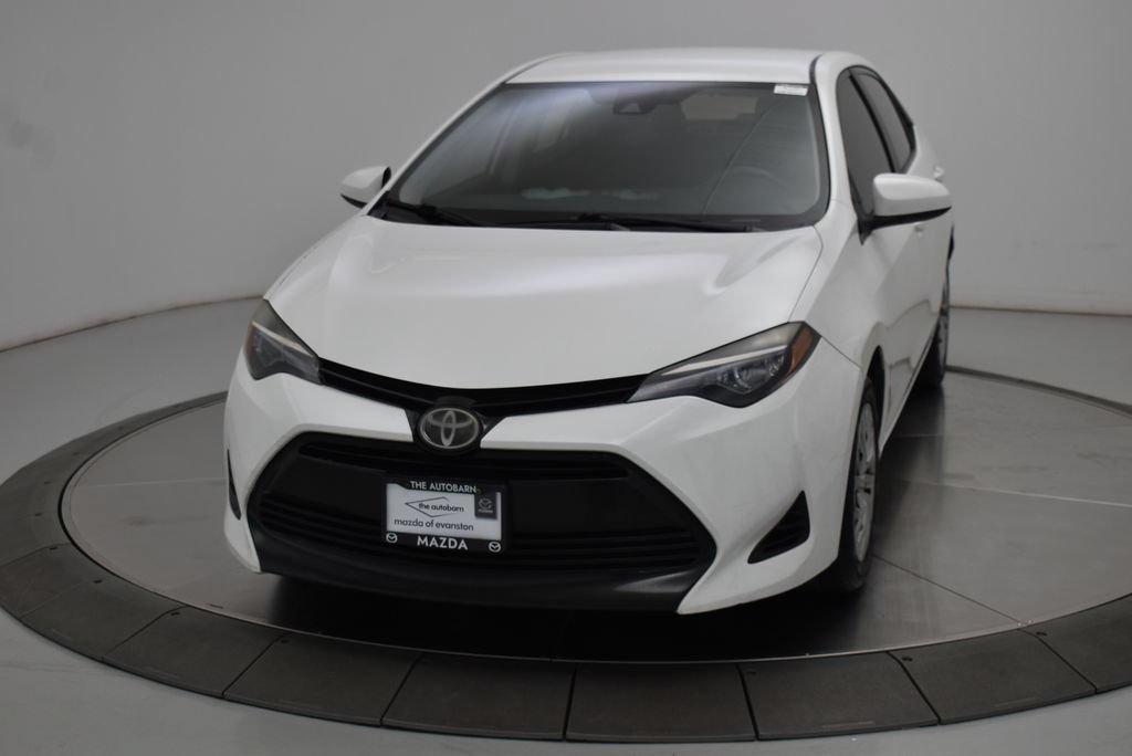Used 2017 Toyota Corolla LE FWD image 15