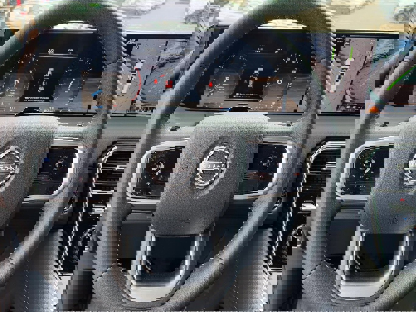 New 2026 Nissan Armada Platinum image 19