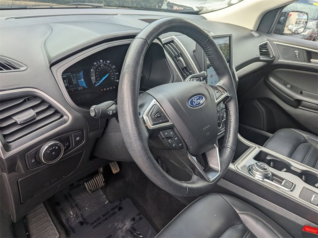 Used 2024 Ford Edge SEL image 15