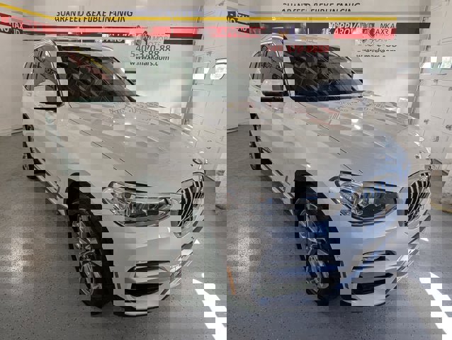 Used 2018 BMW X3 xDrive30i