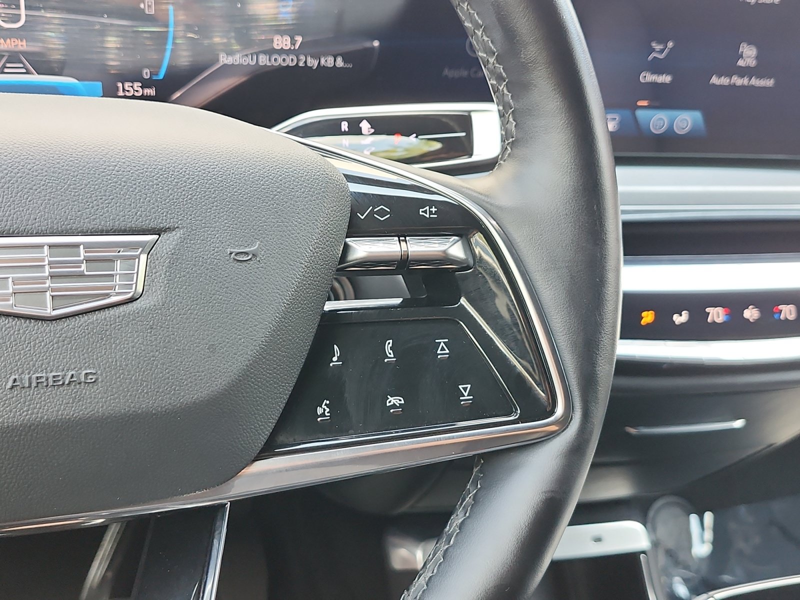 Used 2024 Cadillac Lyriq Sport AWD/4WD image 24