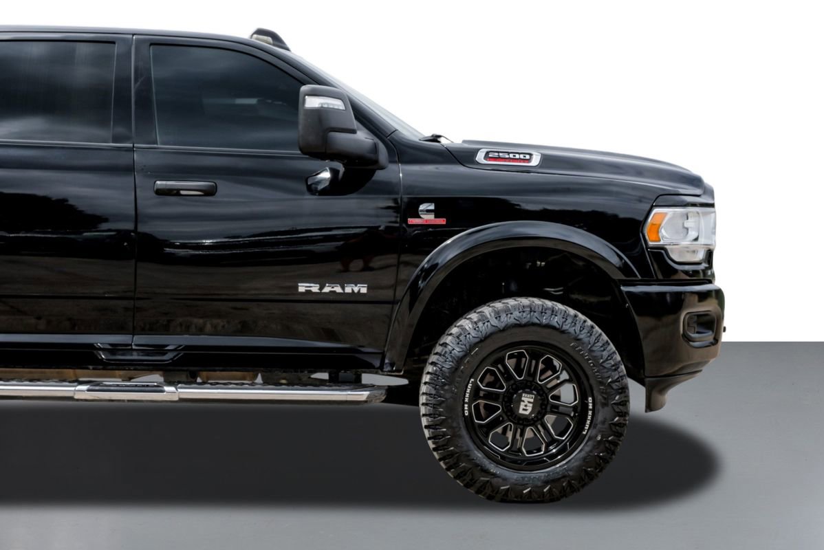 Used 2024 RAM 2500 Big Horn AWD/4WD image 8