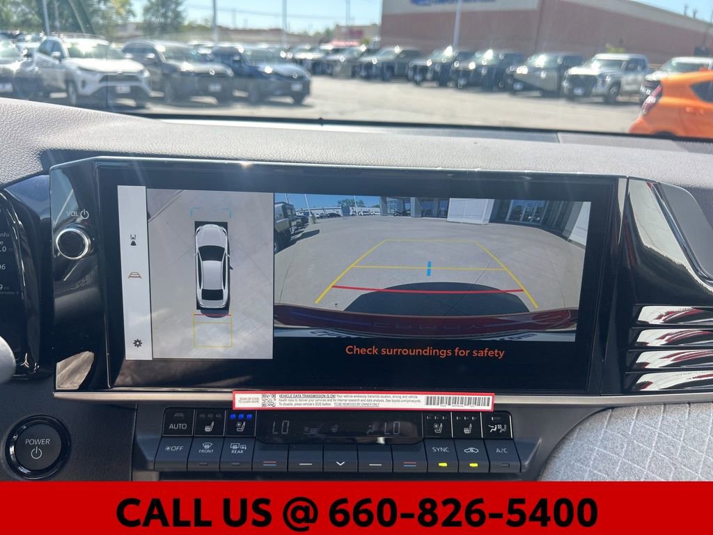 New 2026 Toyota Camry XLE FWD image 21