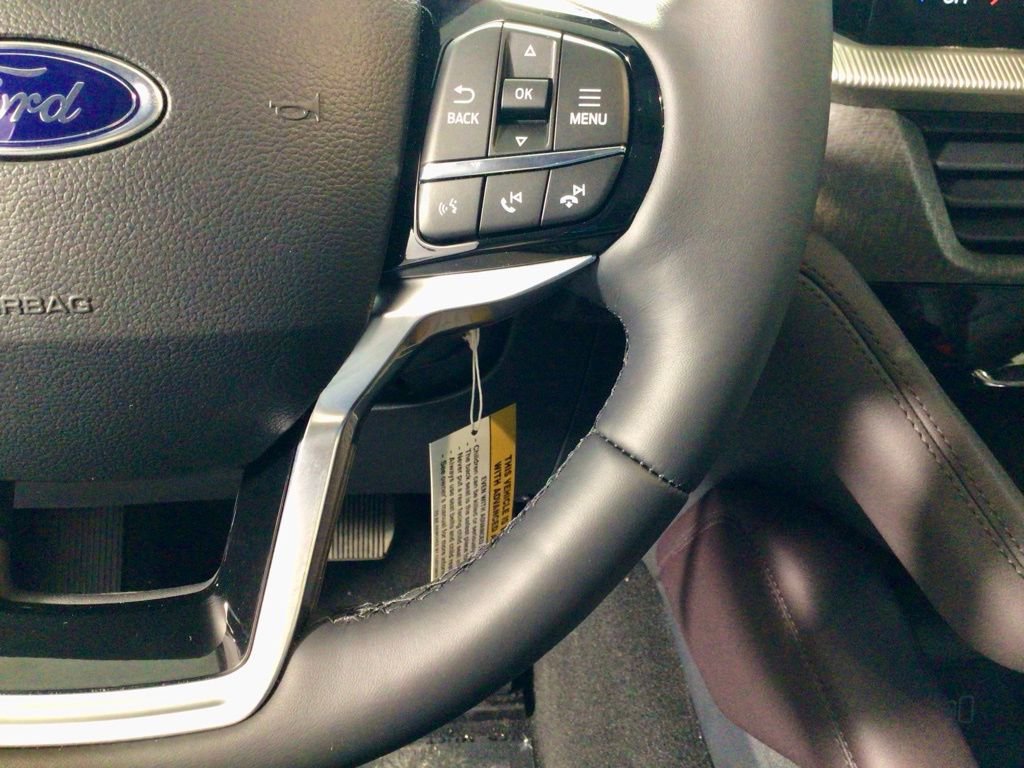 New 2026 Ford Explorer Platinum w/ LUX Leather Package image 23