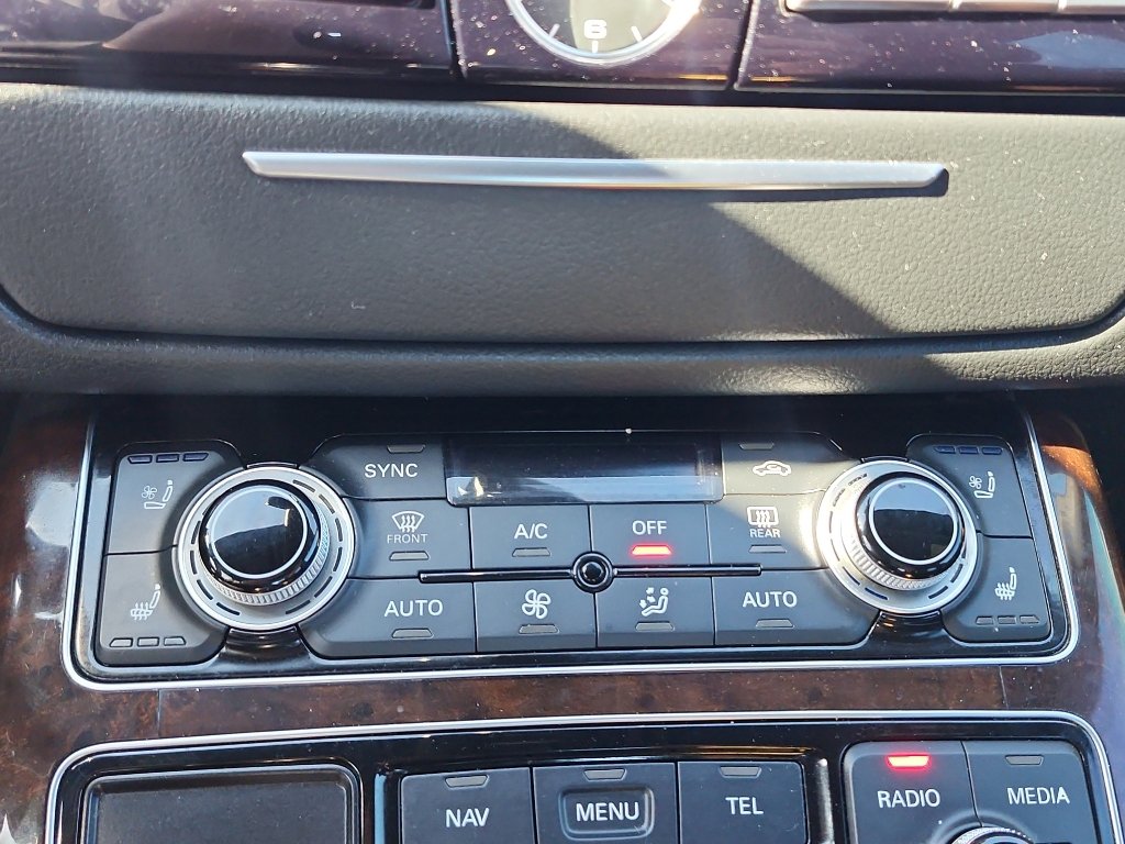 Used 2018 Audi A8 L 3.0T w/ Executive Package image 27