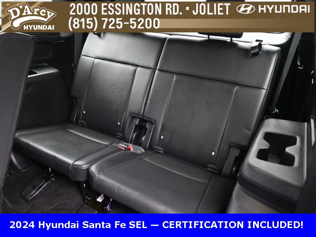 Used 2024 Hyundai Santa Fe SEL image 13