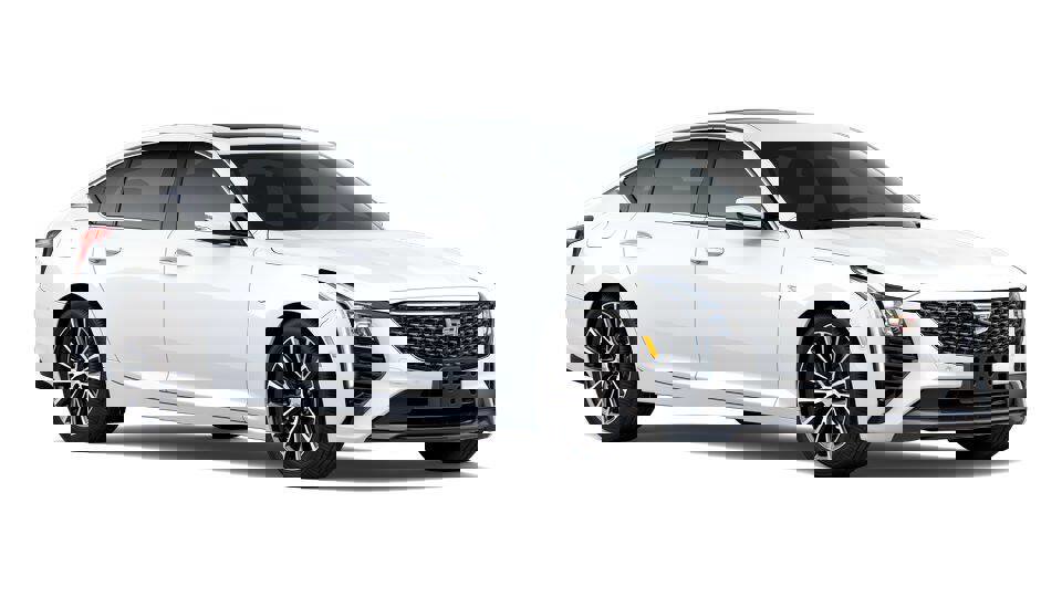 New 2026 Cadillac CT5 Premium Luxury w/ Sun And Sound Package image 8