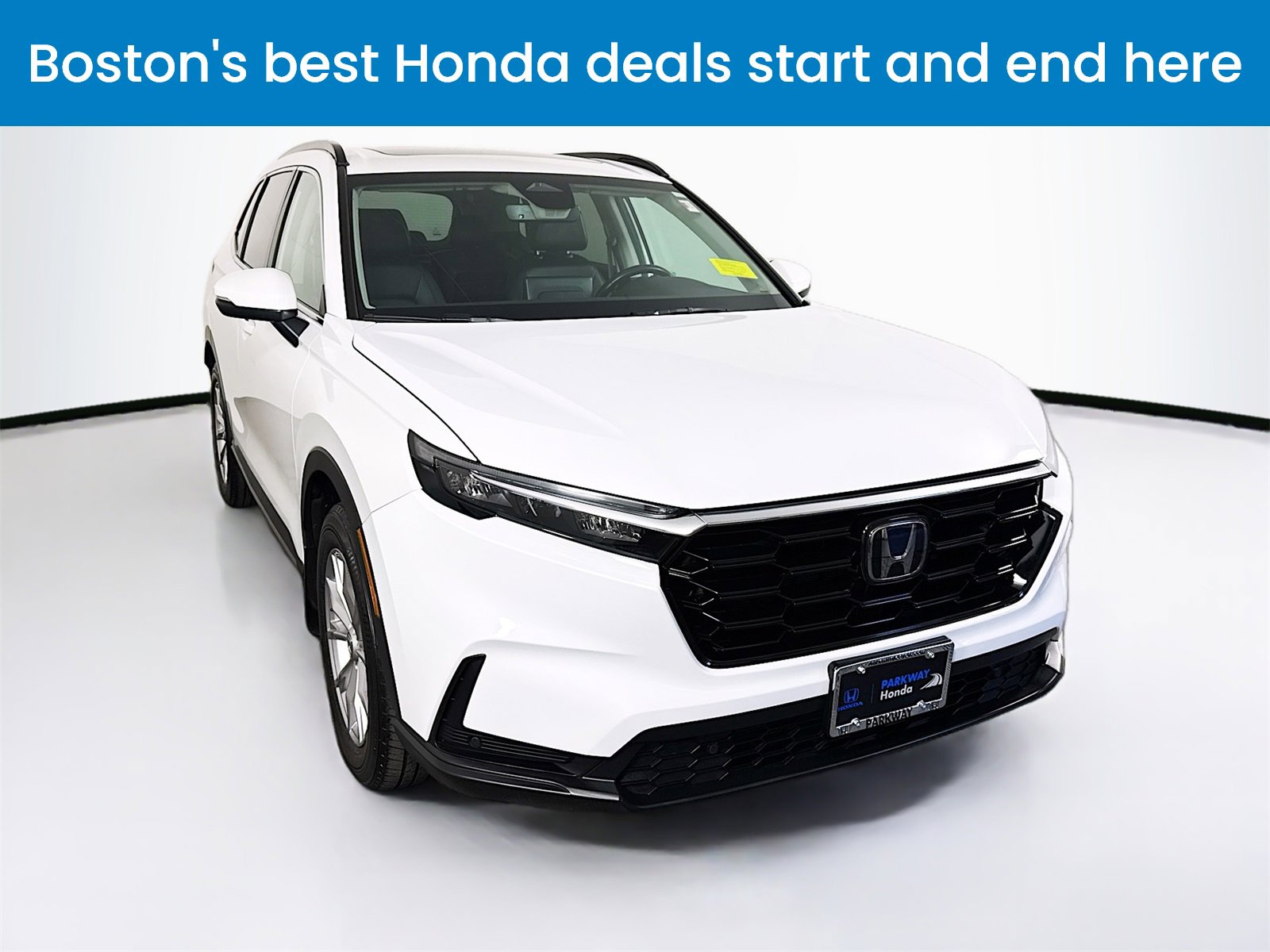 Used 2023 Honda CR-V EX-L