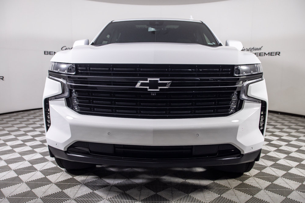 Used 2023 Chevrolet Tahoe RST w/ Luxury Package AWD/4WD image 5
