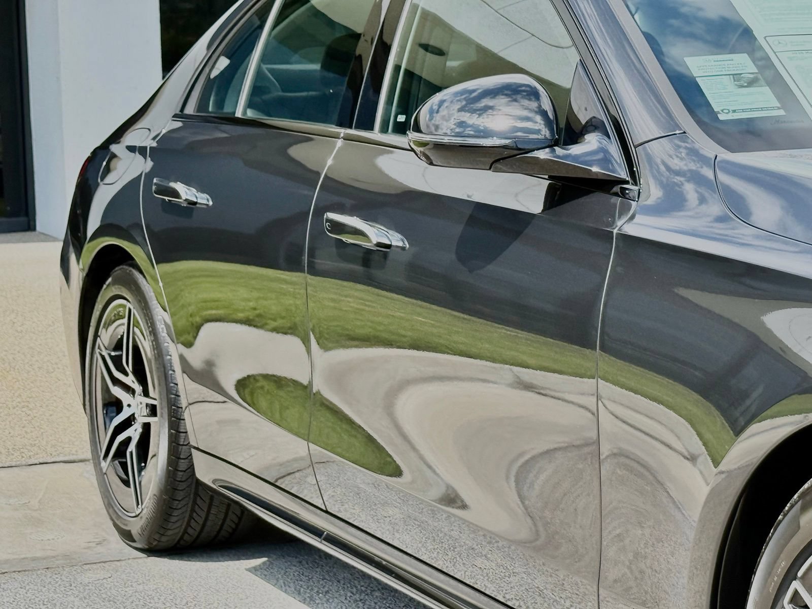 Used 2026 Mercedes-Benz E 350 Sedan image 9