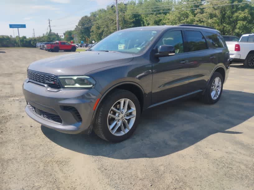 Certified 2024 Dodge Durango GT AWD/4WD image 4