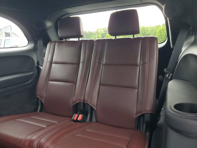 Certified 2025 Dodge Durango R/T AWD/4WD image 17