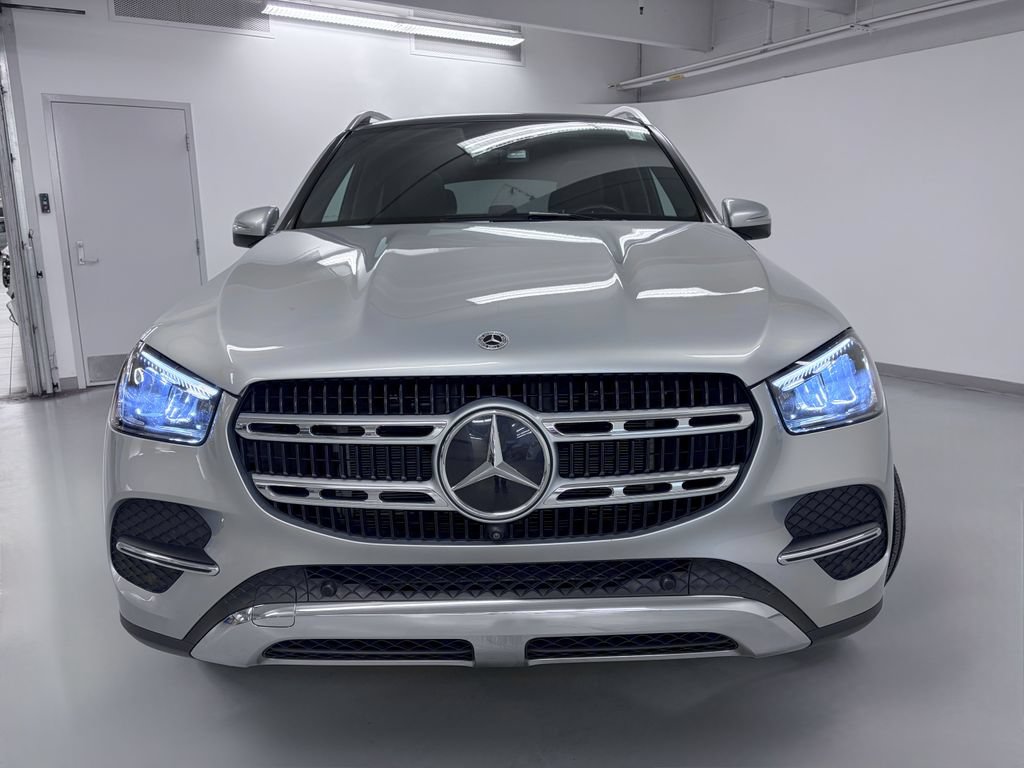 Certified 2025 Mercedes-Benz GLE 350 4MATIC w/ Winter Package image 4